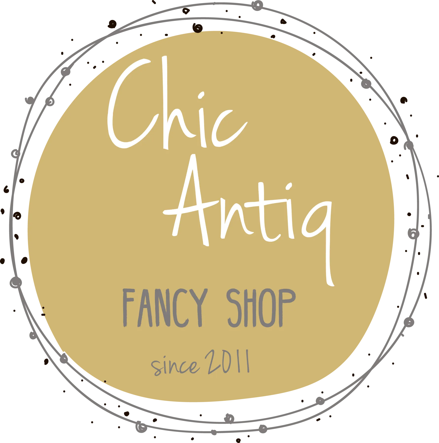 Logotipo de Chic Antiq